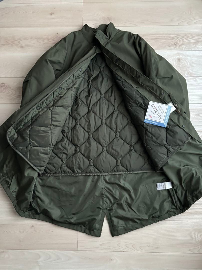 フリークスストア Plus Phenix プラスフェニックス モッズコート