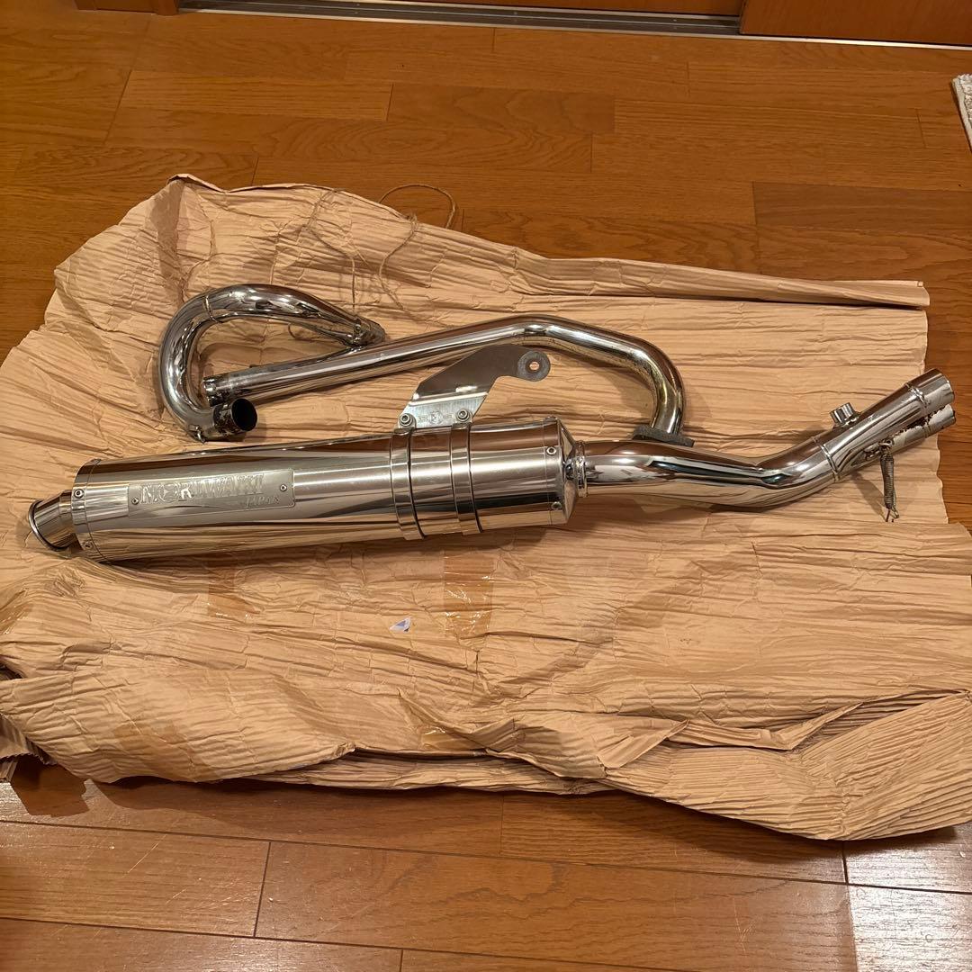 ホンダ　VTR250 09〜 モリワキ製マフラー FI用 楽天市場】VTR250（09年〜） ZERO ANO フルエキゾーストマフラー