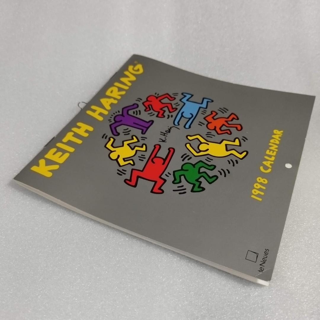 キース・ヘリング 1998年 カレンダー】 中古 【KEITH HARING】 - メルカリ