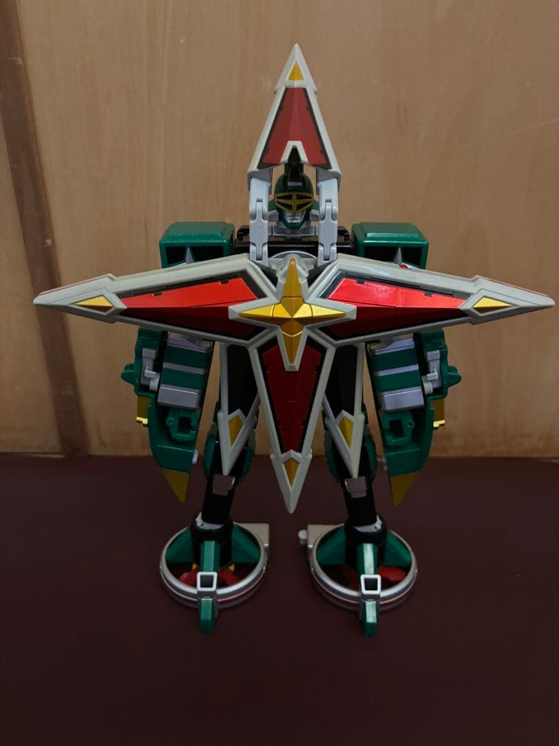 バンダイ 忍風戦隊ハリケンジャー 飛翔変形 DX 天空神 テンクウジン