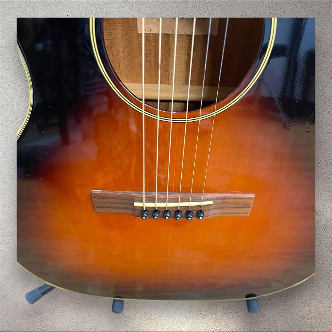 ヘッドウェイ＜HYG-038＞アコースティックギター 美品