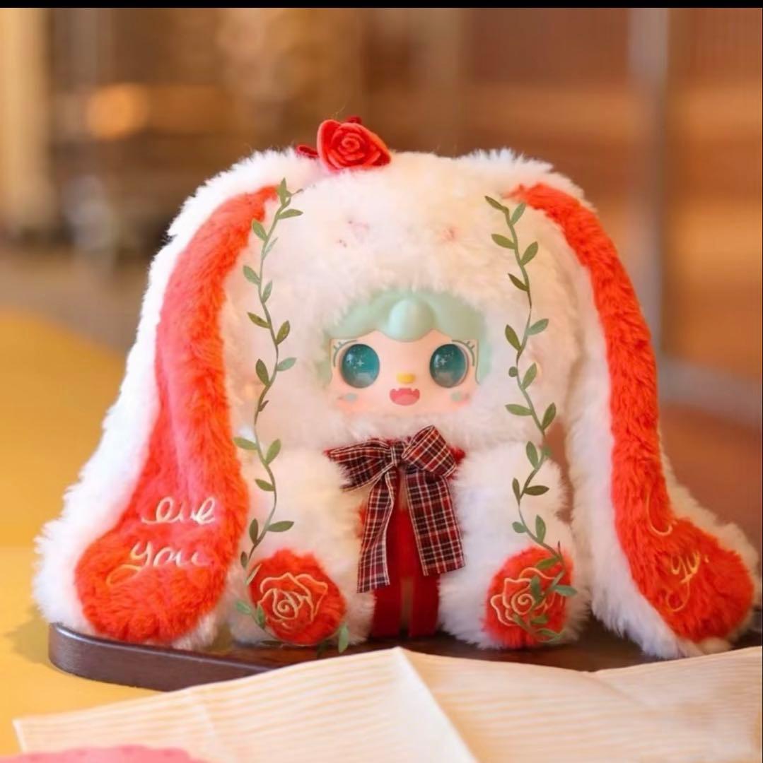 Yooki 400% うさぎの花だより シークレット - メルカリ