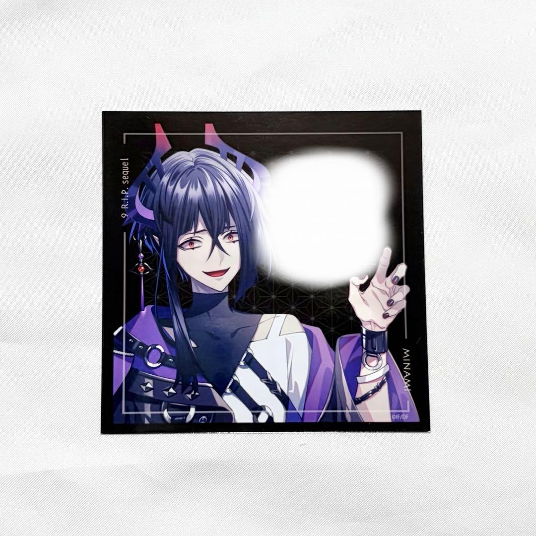 9R.I.P ましかくブロマイド 魅ナミ - メルカリ