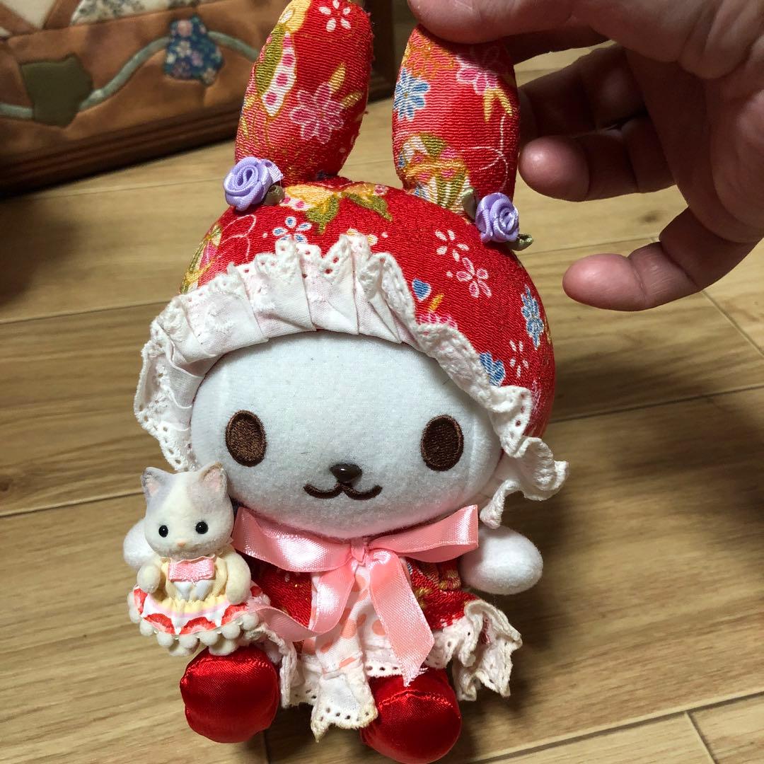 My Melody 伝統的なユニークなオリジナルサンリオ トーカイ東和田店 です☺︎ #新商品 マイメロディ✖️クロミ オックス