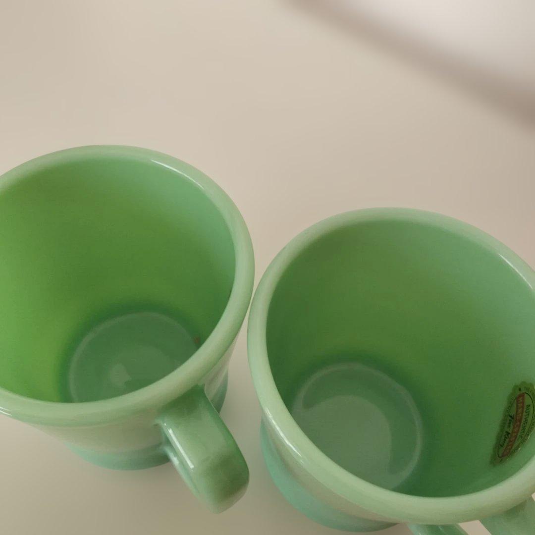 新品未使用 ファイヤーキング Dハンドルマグ ジェダイ 2個セット