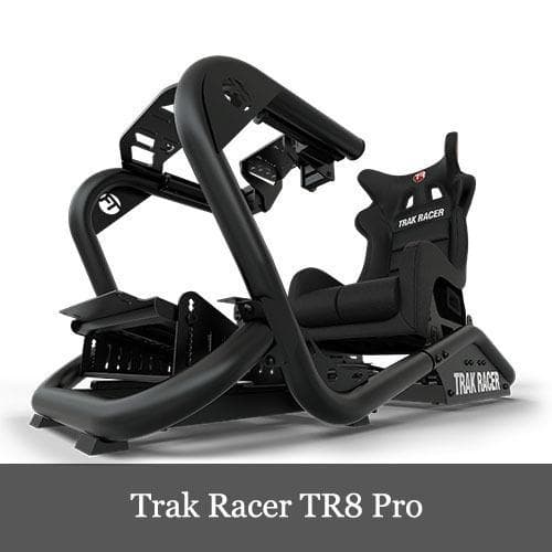 TRAK RACER TR8 Pro レーシングコックピット 国内正規品 - メルカリ
