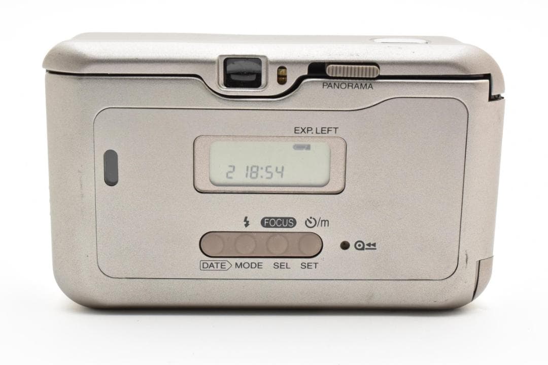 富士フィルム　FUJIFILM CARDIA mini TIARA 《完動品》