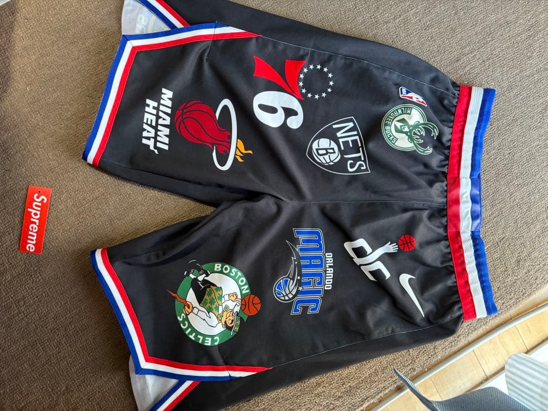 Nike NBA ロゴショートパンツ 30サイズ 楽天市場】ナイキ ショートパンツ NIKE ICON SWINGMAN PNT キッズ