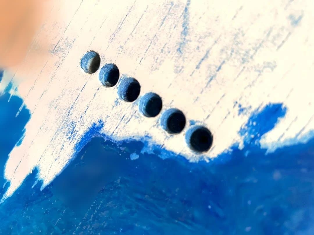 ストラトタイプ・ハードテイル・エレキギター・ボディとネックの