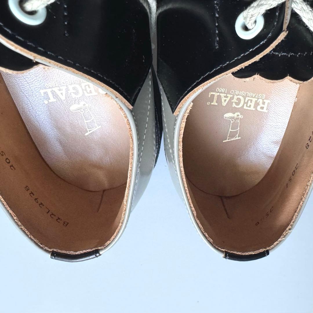 リーガル　サドルシューズ　2051　25.5cm　Cウィズ