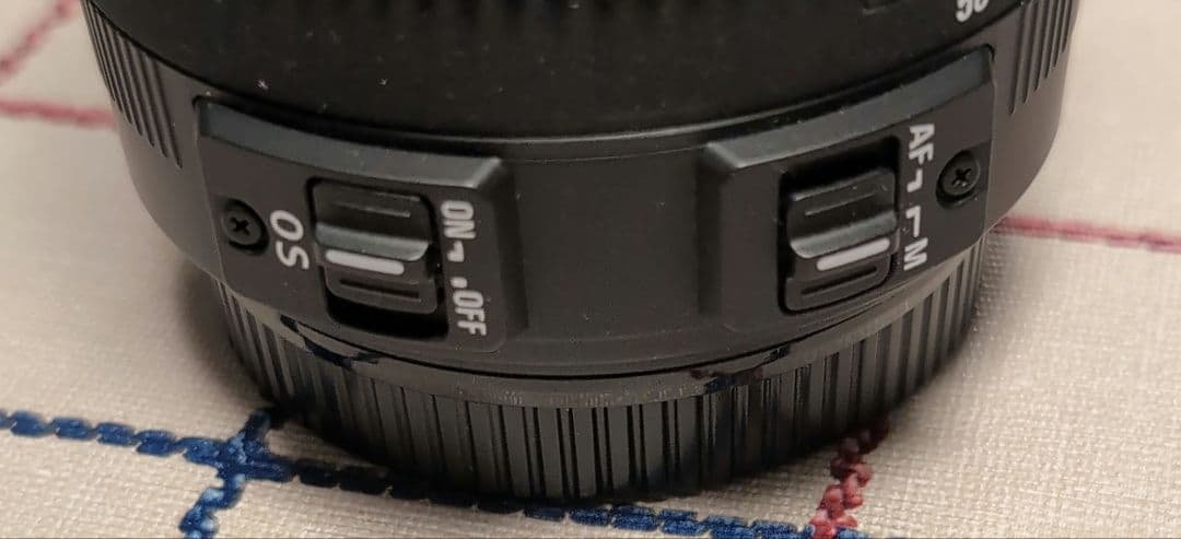 SIGMA 18-50mm F2.8-4.5 HSM レンズ