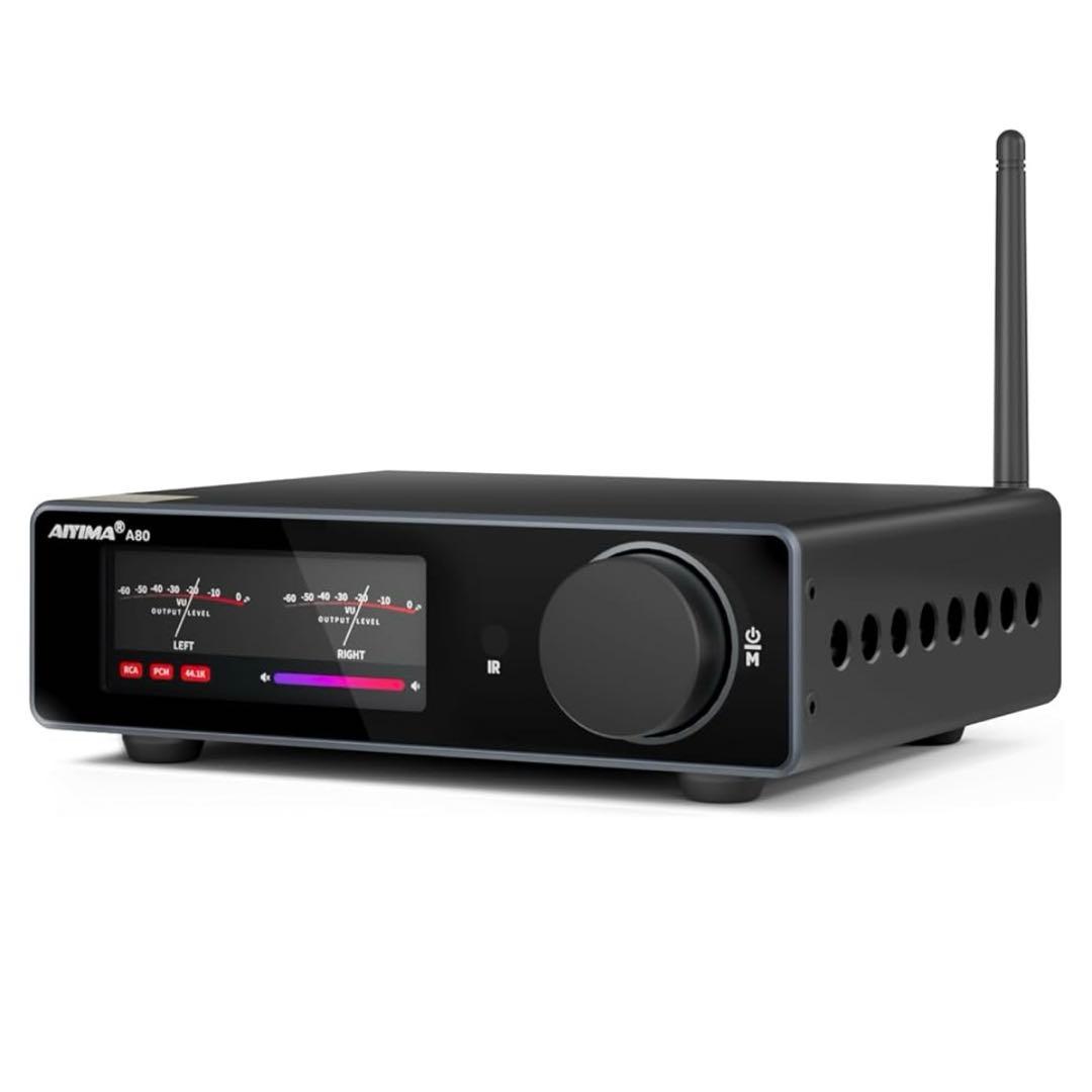 T183 AIYIMA A80 TPA3255デコードアンプ HIFI AIYIMA A80