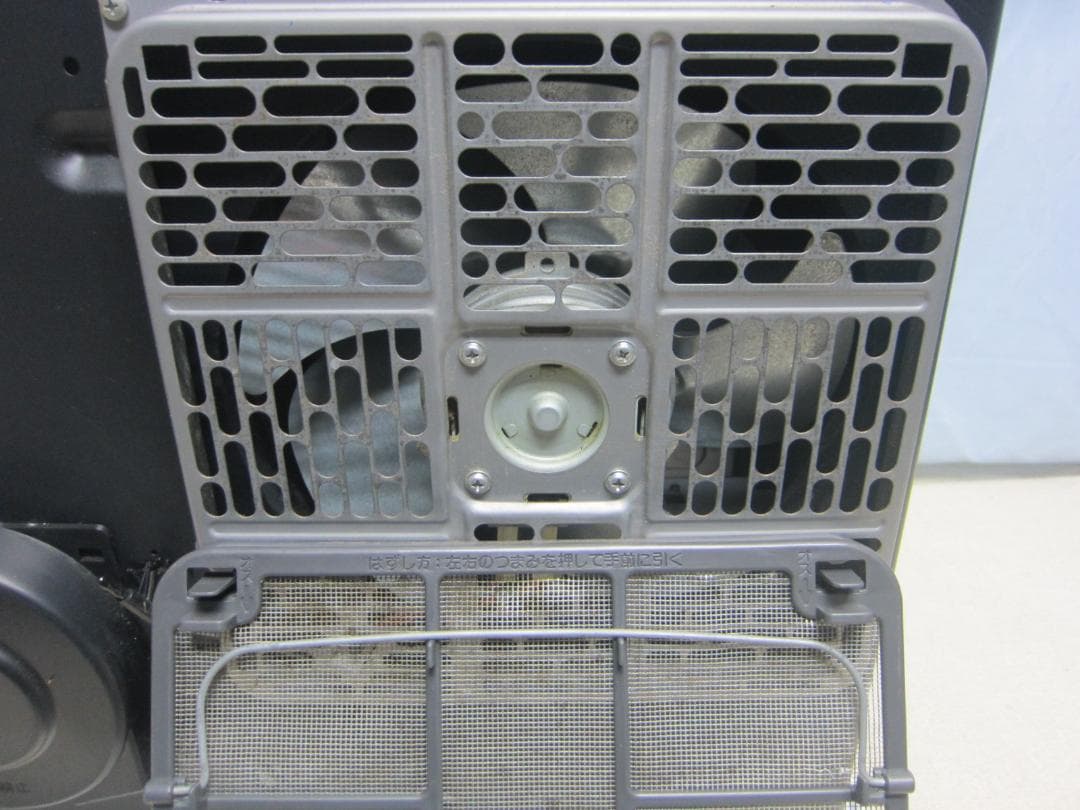 S9698】整備済 石油ファンヒーター ダイニチ FW-5718SGX E6 - メルカリ