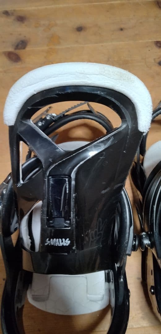 バートンZIPLINE BOA 22.0cm ブーツ　Smallsバインディング