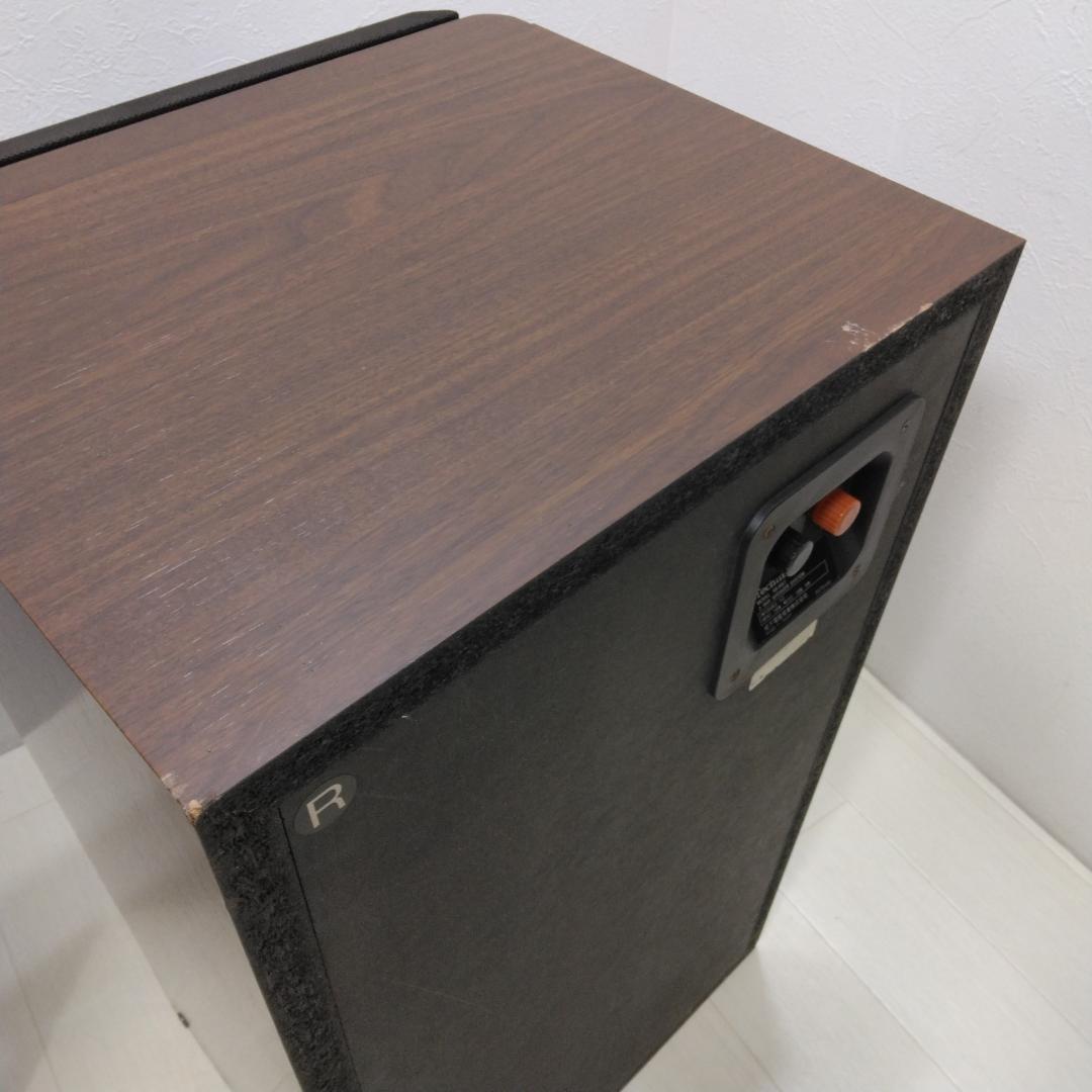 Technics SB-MX7 大型スピーカー 説明書付き 中古現状品 - メルカリ