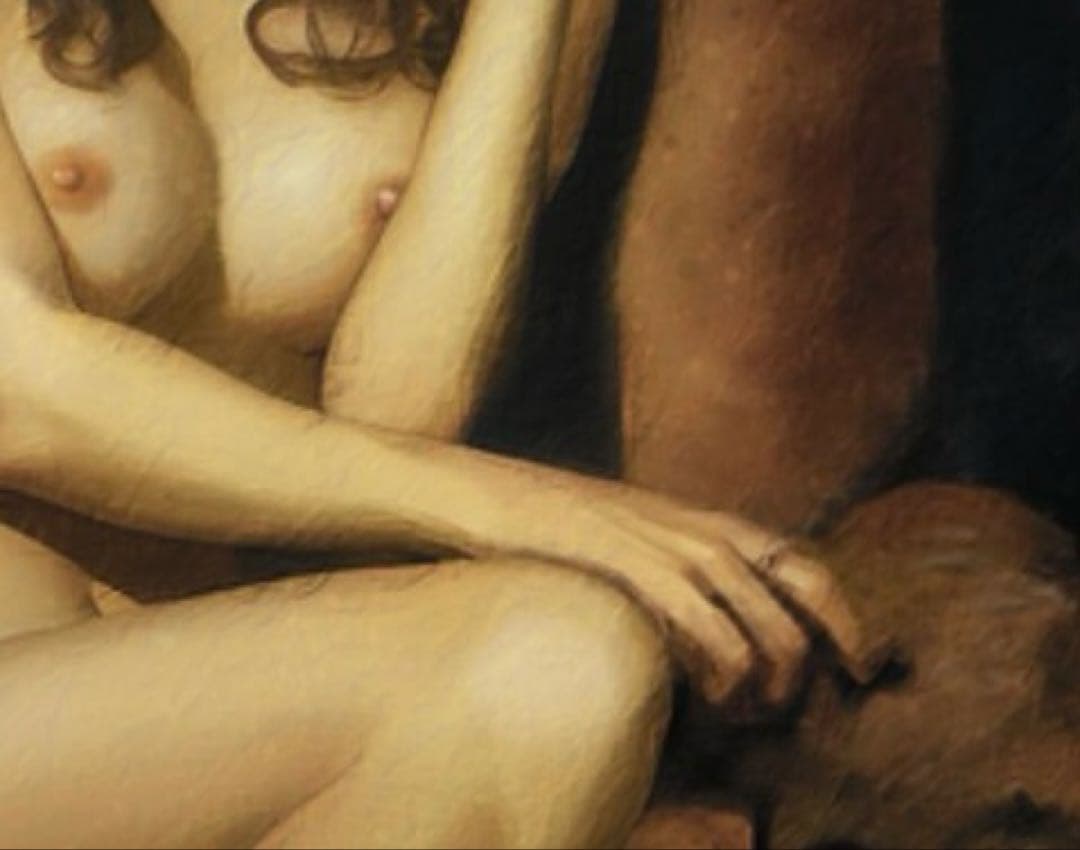 【最高傑作・裸婦画・美しい女性の絵画・絵画】華やかな女性をモデルにしたアート作品