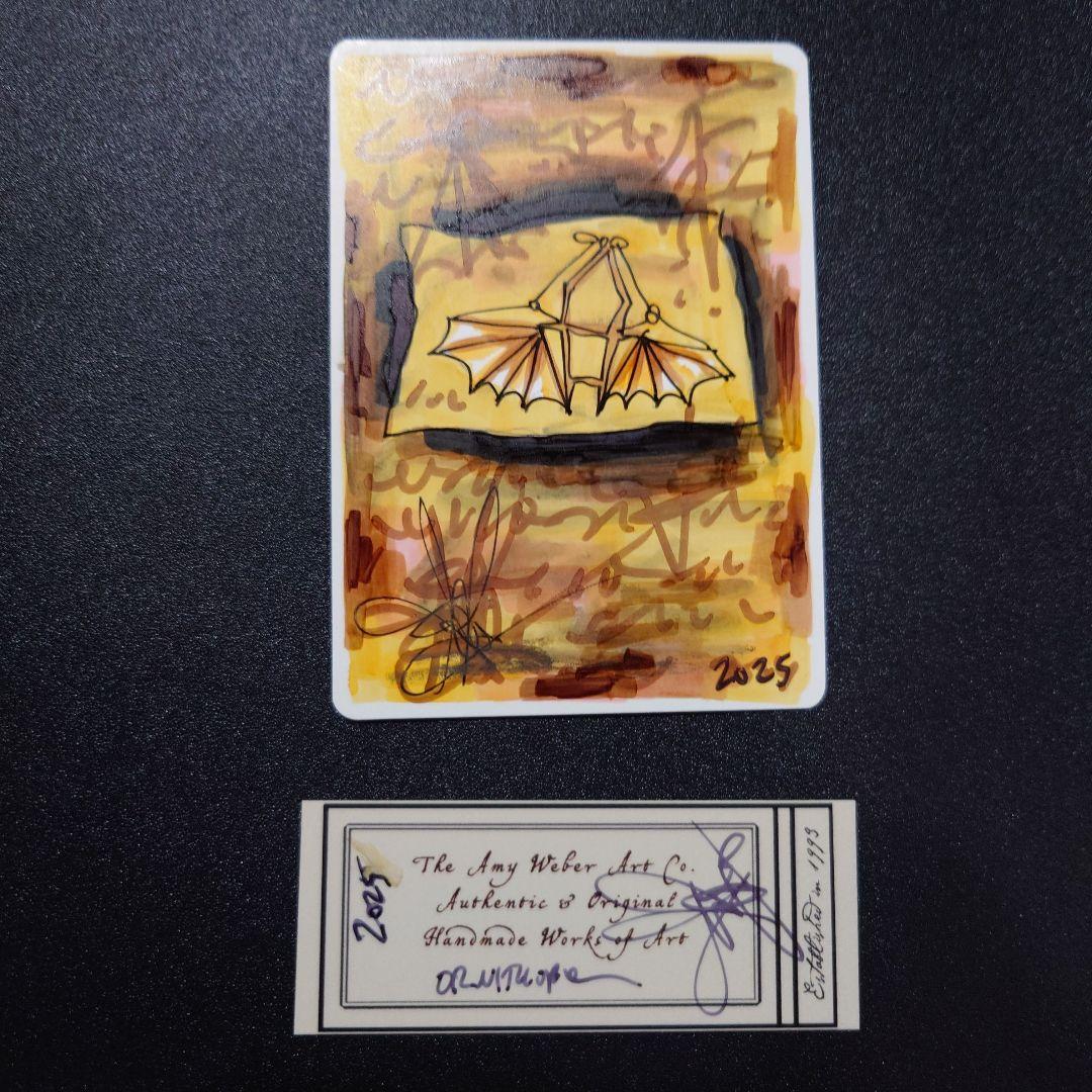 羽ばたき飛行機械 アーティストプルーフ ATQ アンティキティ MTG 羽ばたき飛行機械/Ornithopter》[ATQ] 茶C | 日本最大級 MTG通販サイト