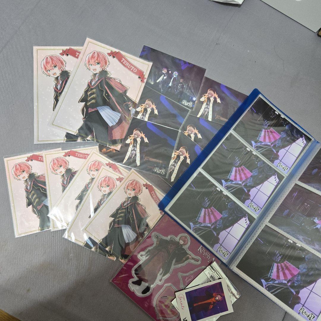 騎士A てるとくん まとめ売り 3枚目まで - メルカリ