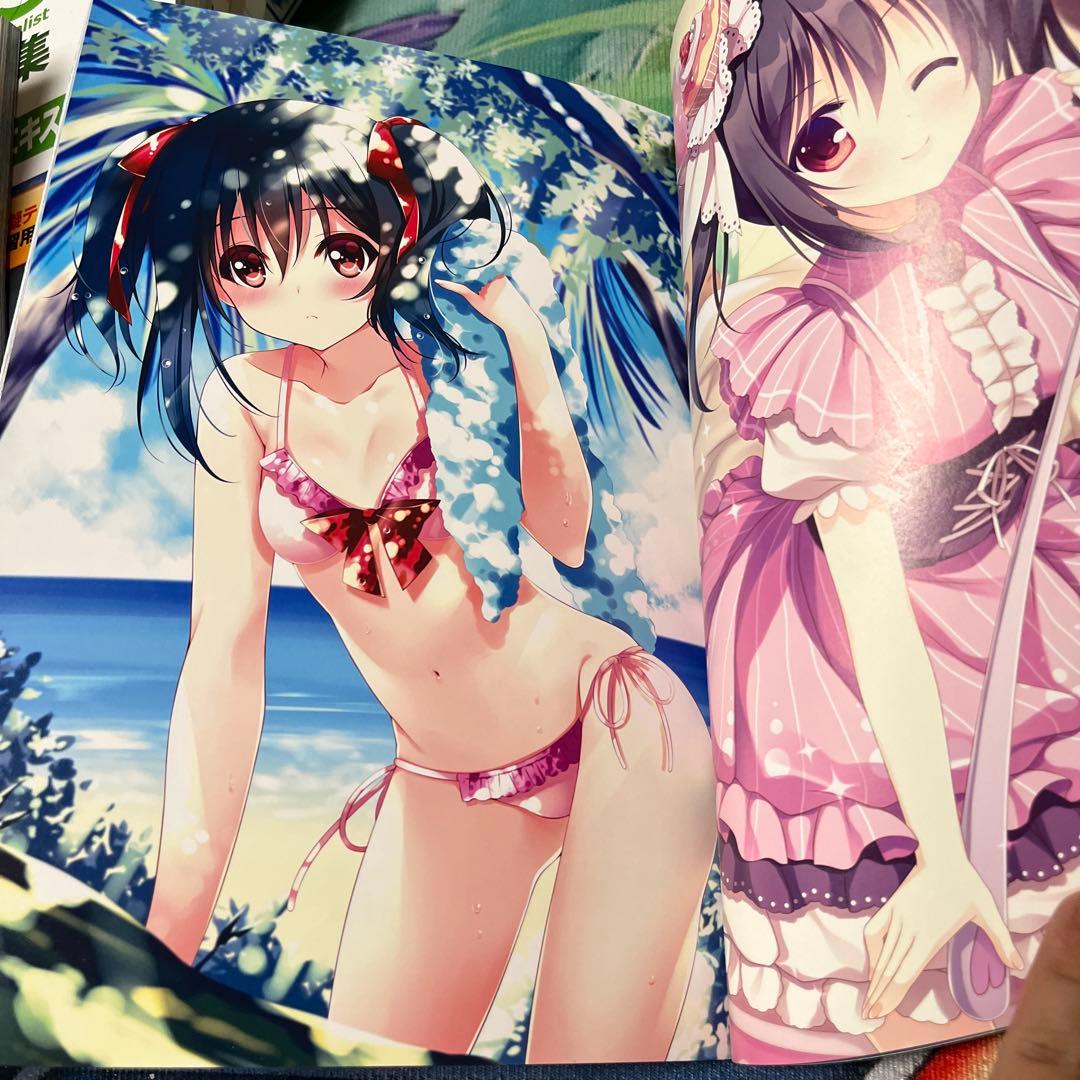 ラブライブ :藤壺マシン いとのいぢ×西又葵 ラブライブ合同本