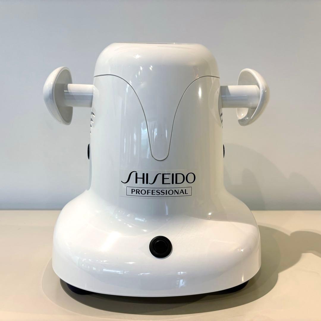 極美品】資生堂 システムキュール DS-300Q デジタルパーマ機器 - メルカリ
