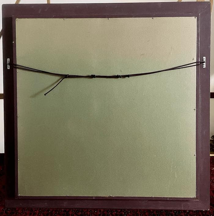 稲垣考二「美顔」1987年作 肉筆 油彩 キャンバス S20号 額装 - メルカリ