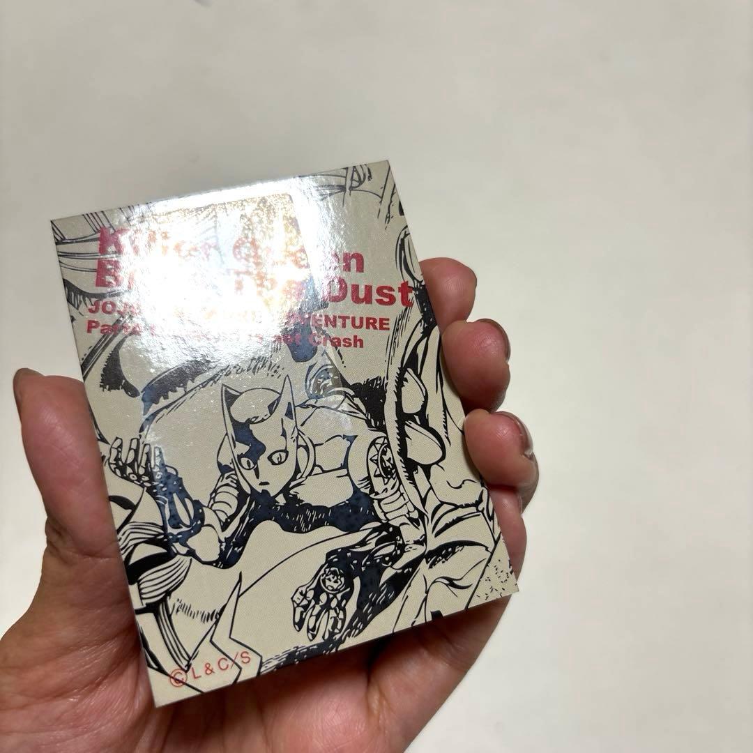 ジョジョの奇妙な冒険 リアルペイントシート 川尻浩作 吉良吉影 - メルカリ