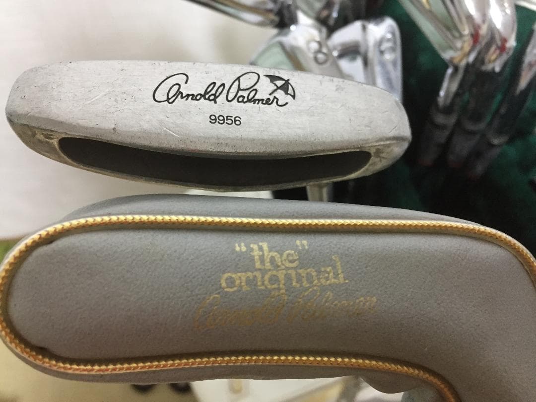 稀少品！1954年アーノルド・パーマー リミテッドエディションゴルフ