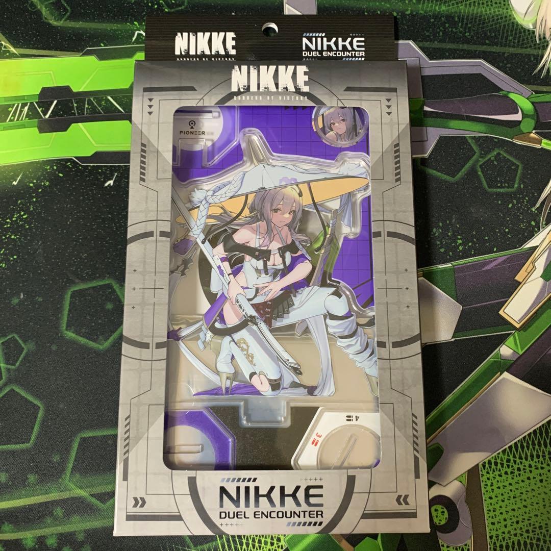 紅蓮 NIKKE DUEL ENCOUNTER 4th アクリルスタンド - メルカリ