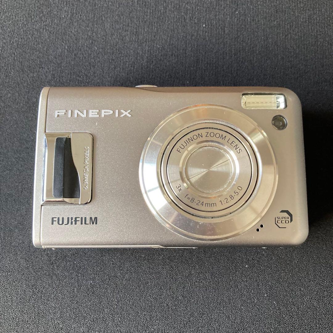 【美品】FUJIFILM finepix F31fd CCDセンサー コンデジ 上野修：15 富士フイルム FinePix F31fd：Photo & Culture, Tokyo
