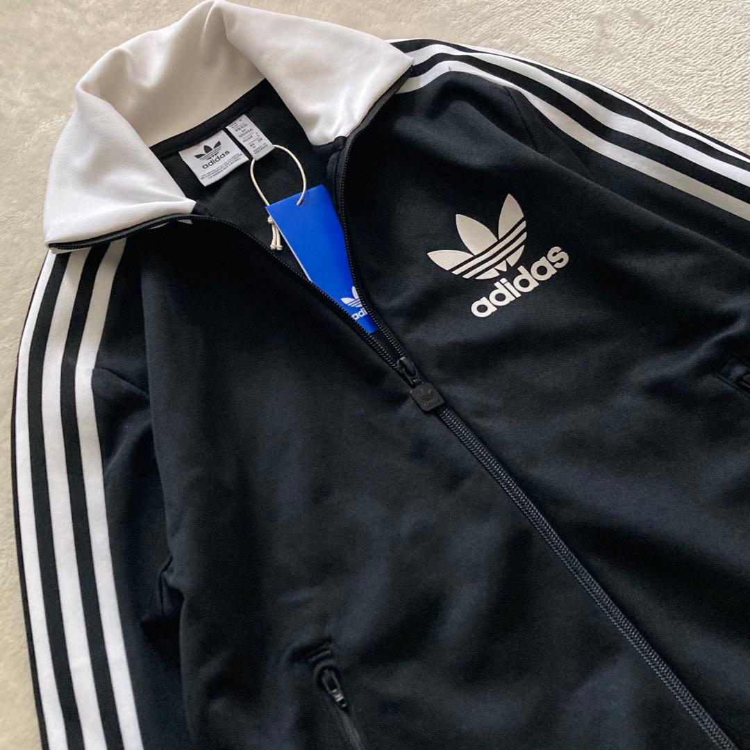 新品】adidas ベッケンバウアー クラシックトラックトップ JUJ69