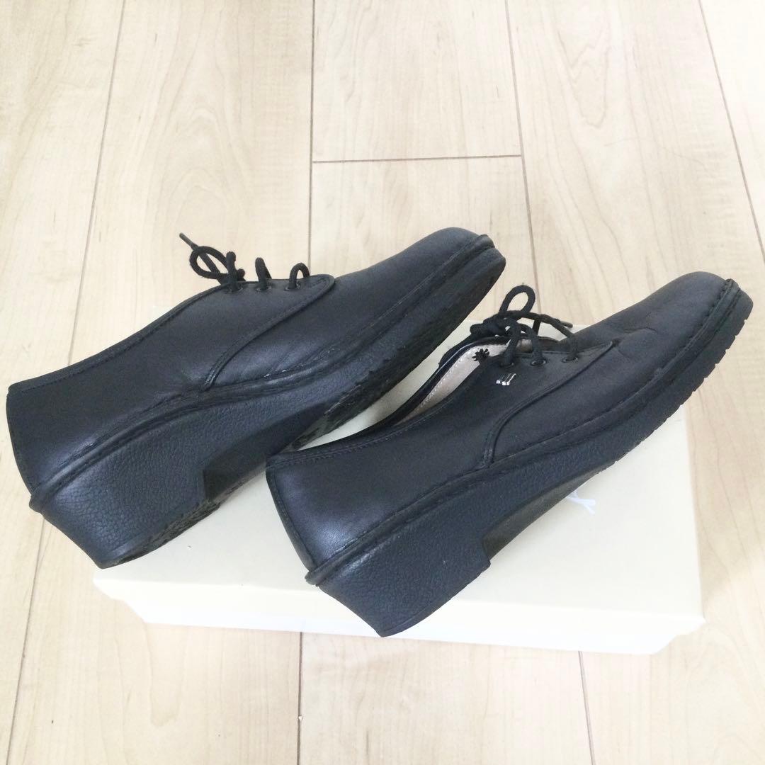 Finn Comfort フィンコンフォート 22.5cm 相当ブラック