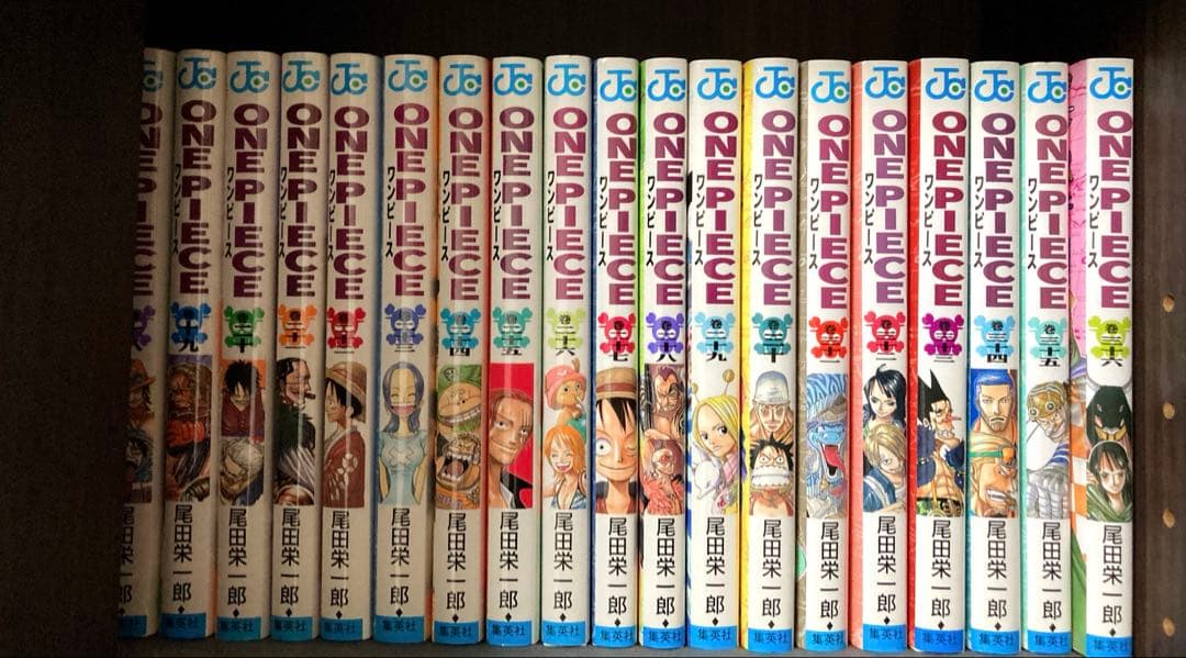 ワンピース ONE PIECE 112巻まで全巻セット‼️ 本日のみ送料無料