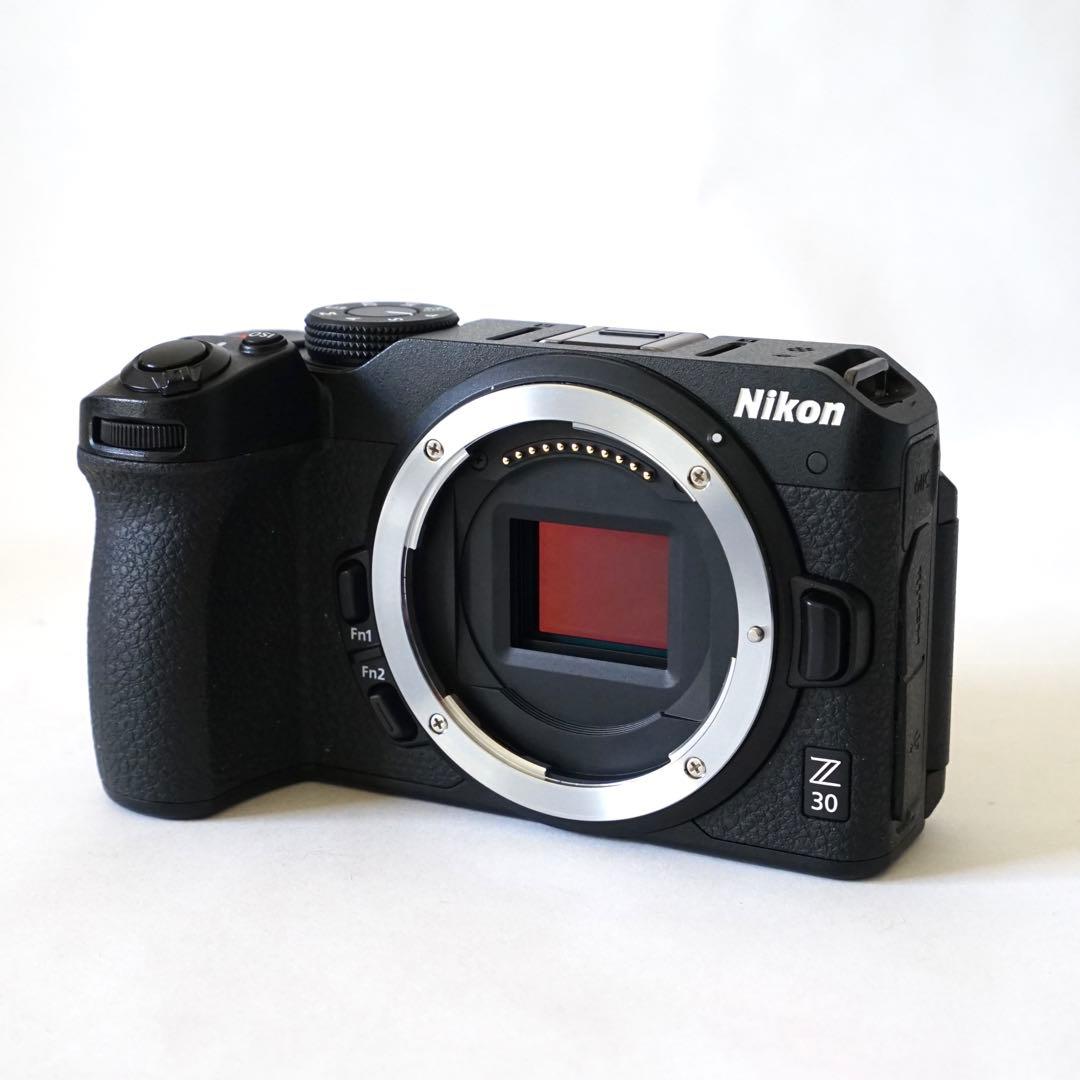 Nikon Z30 16-50 VR レンズキット 保証+純正フード+C-PL - メルカリ