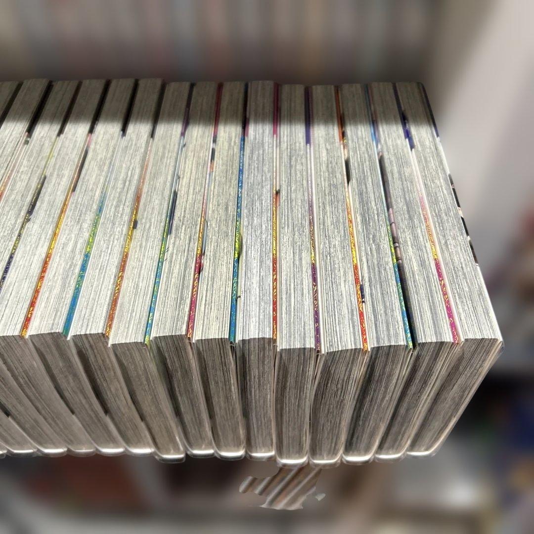 【美品】めだかボックス　暗号学園のいろは　症年症女　全巻セット