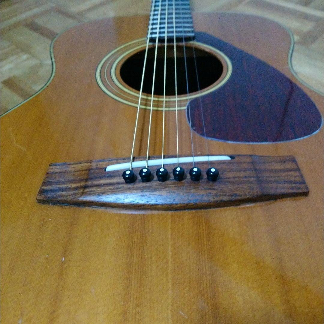 YAMAHA FG 130ビンテージ 現状品 - メルカリ