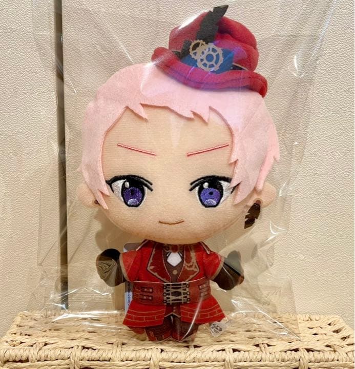 非売品 あんスタ Valkyrie 斎宮 宗 あんさんぶるスターズ ぬいぐるみ