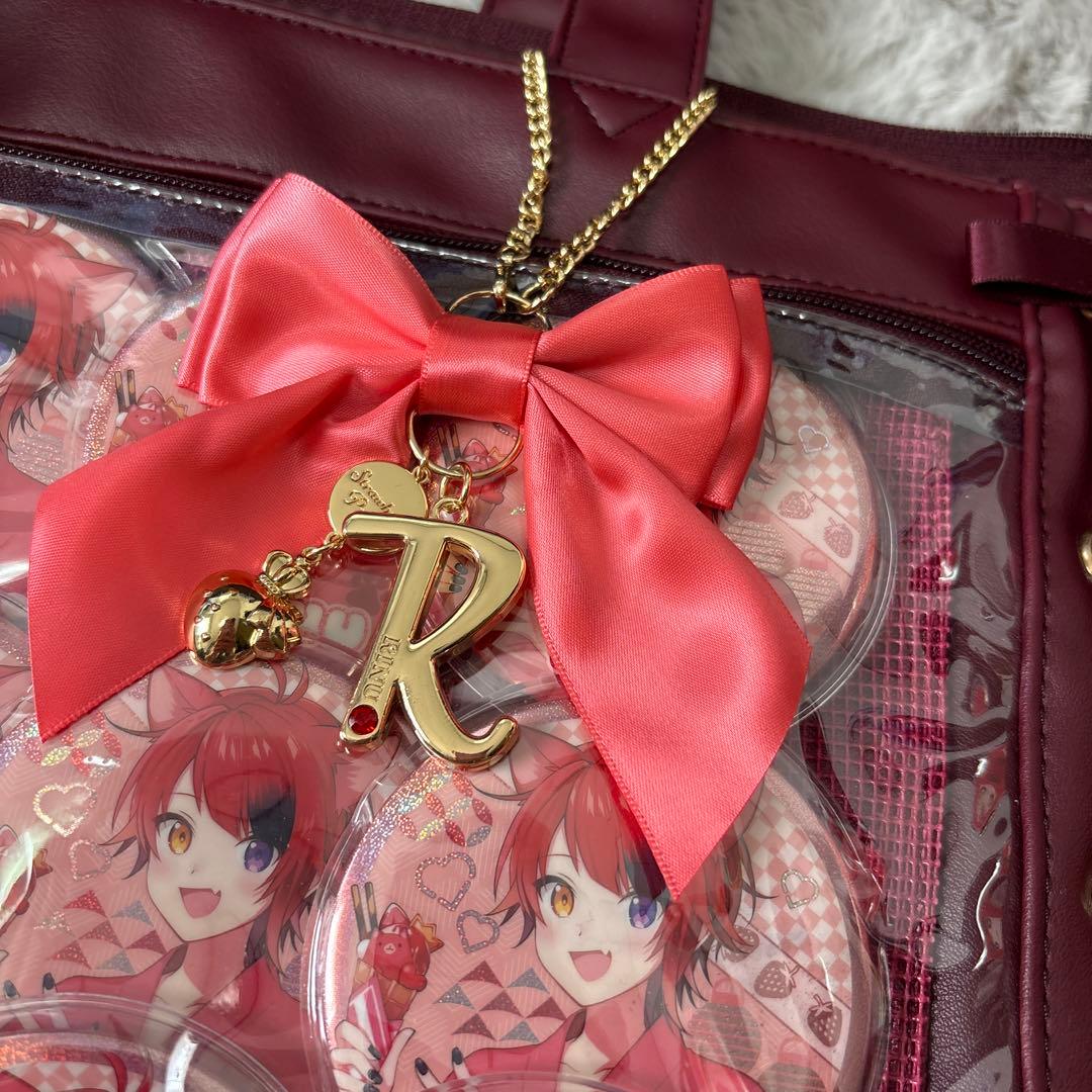 すとぷり 莉犬 痛バ ぬいバチャーム付き - メルカリ