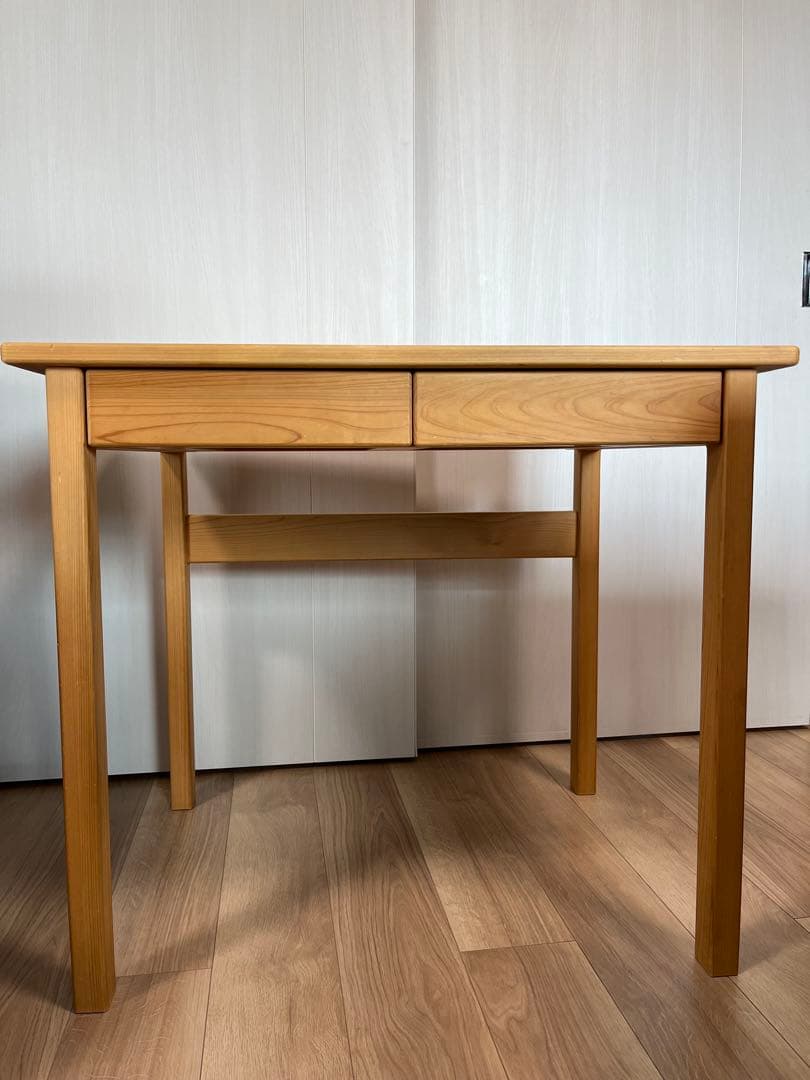 キシル　XYL 4本脚デスク80サイズ 4本脚デスク 80｜家具と学習机(デスク)の専門店キシル