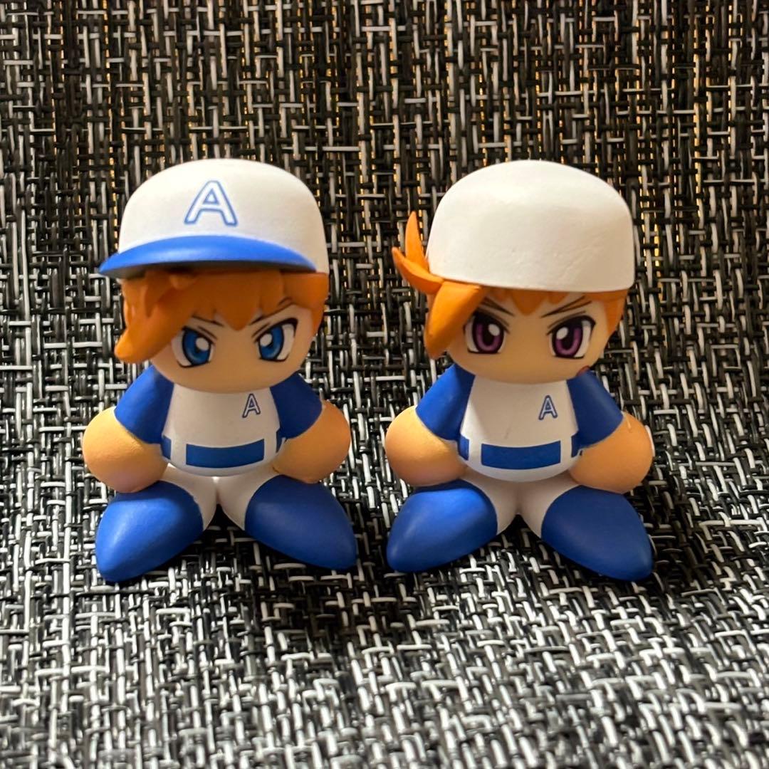 パワプロくん ならぶんです。 猪狩守 猪狩進 パワフルプロ野球 第一弾