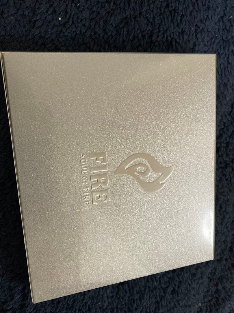 FIRE SOUL of FIRE Stevie Wonder 永瀬正敏 To Feel The Fire / フィール・ザ・ファイア（Stevie Wonder