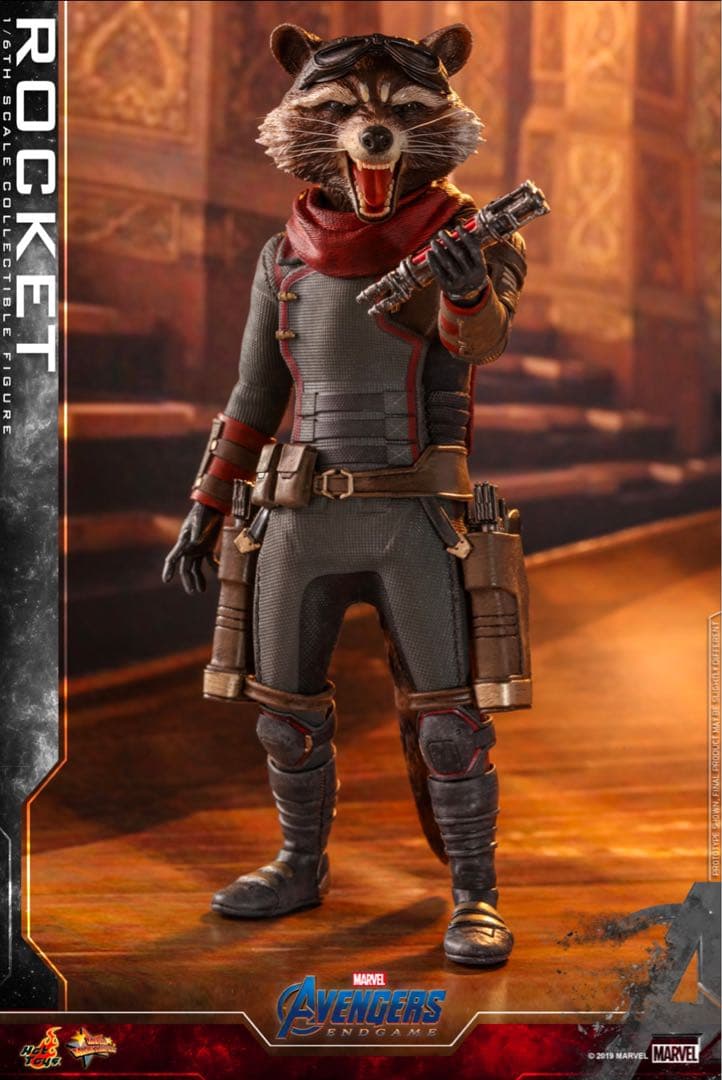 ムービー・マスターピース】 『アベンジャーズ／エンドゲーム