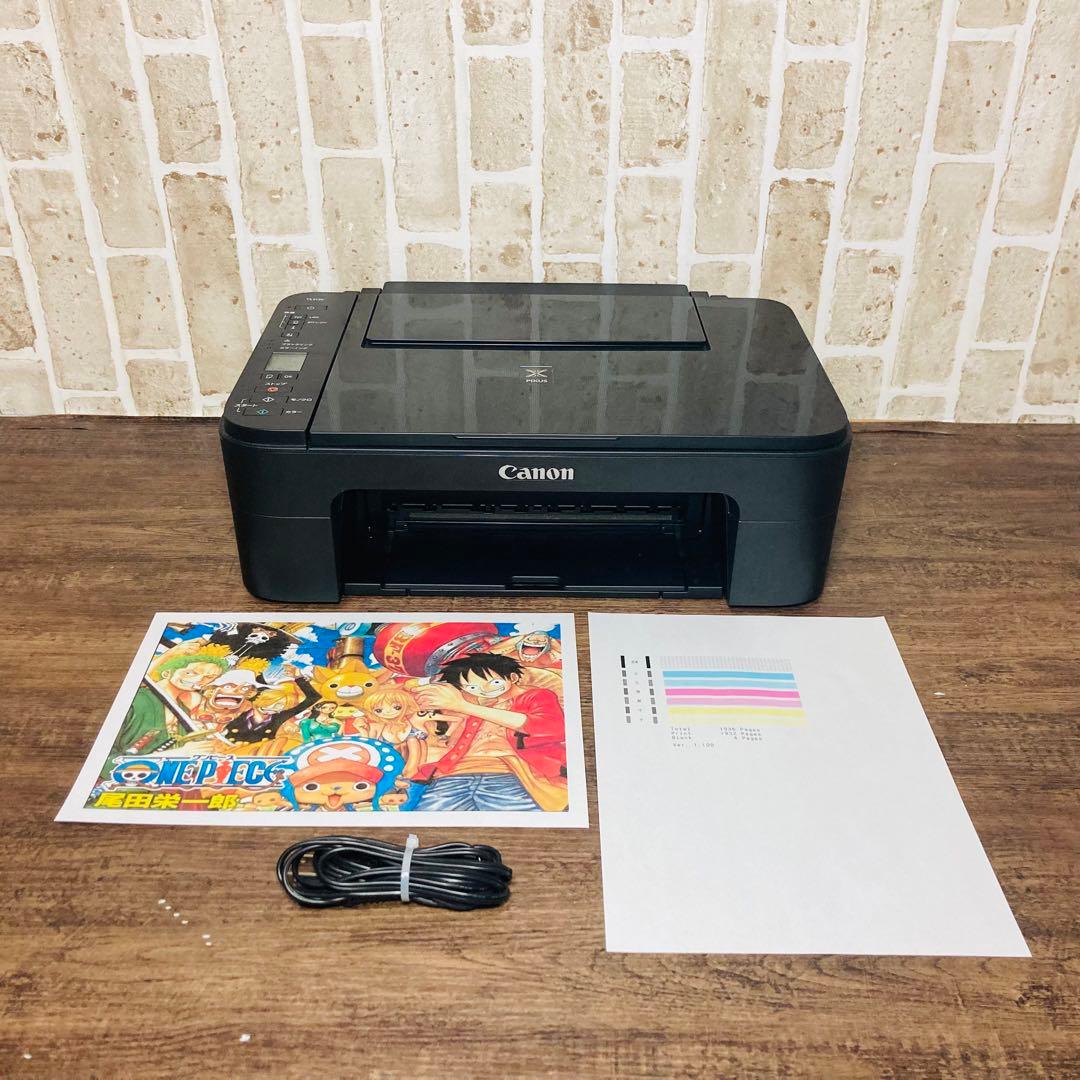 美品】Canon PIXUS TS3130 A4印刷対応プリンター B73 - メルカリ