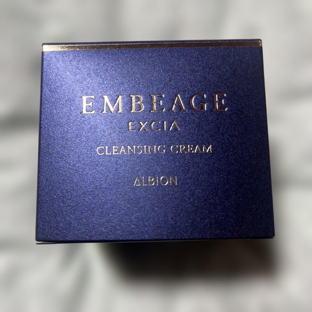 ALBION アンベアージュ　EXCIA クレンジングクリーム 160g アンベアージュ クレンジングクリーム〈クレンジング〉 | ALBION