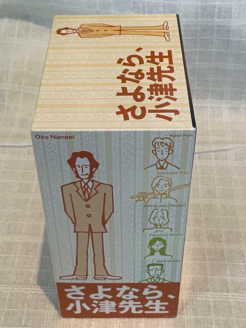 さよなら,小津先生 DVD-BOX〈6枚組〉 - メルカリ