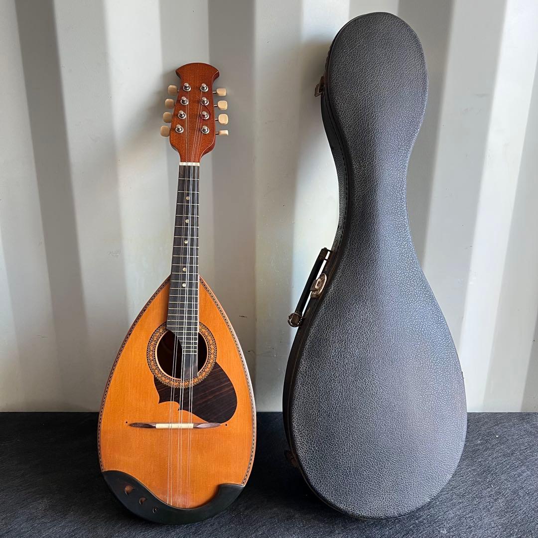 A36極美品✨ Suzuki マンドリン M-210 1975年 弦楽器