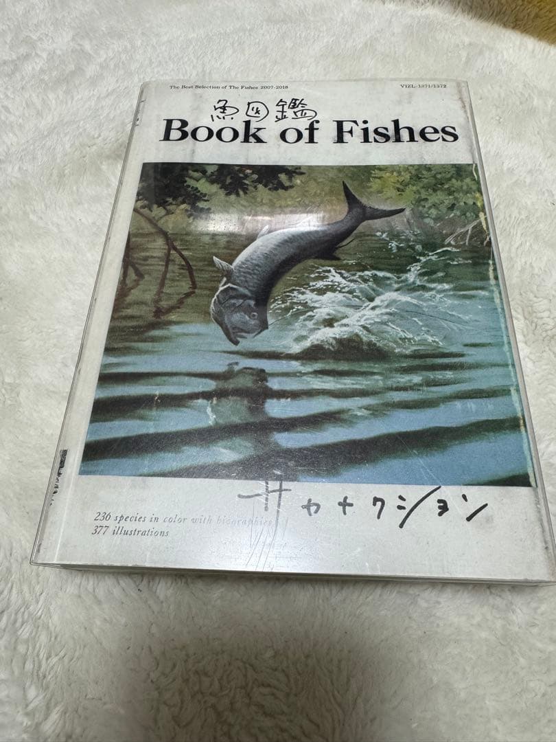 サカナクション 魚図鑑 完全生産限定プレミアムBOX 3CD＋魚大図鑑 BOX