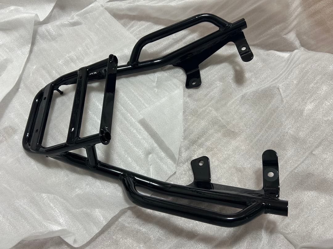 新品未使用 スズキ アドレス125 (DP12H)純正リアキャリア - メルカリ