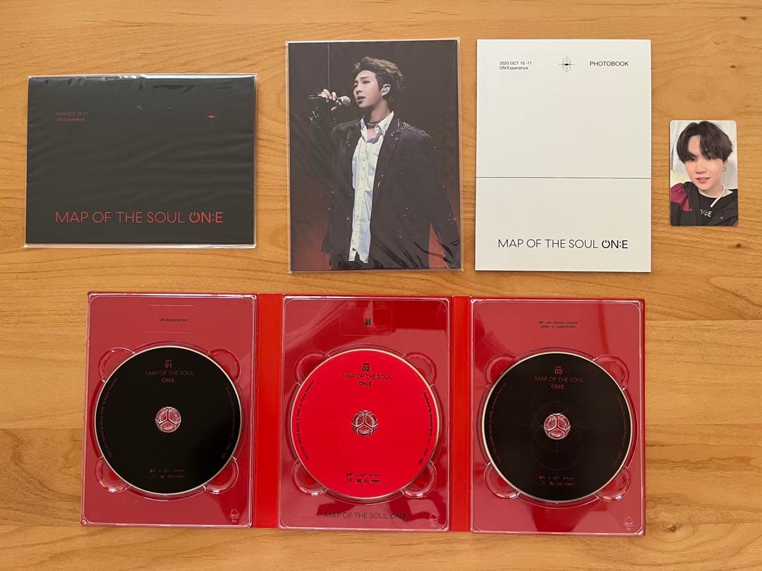 値下げ↓美品⭐︎BTS Blu-ray 写真集など　まとめ売り