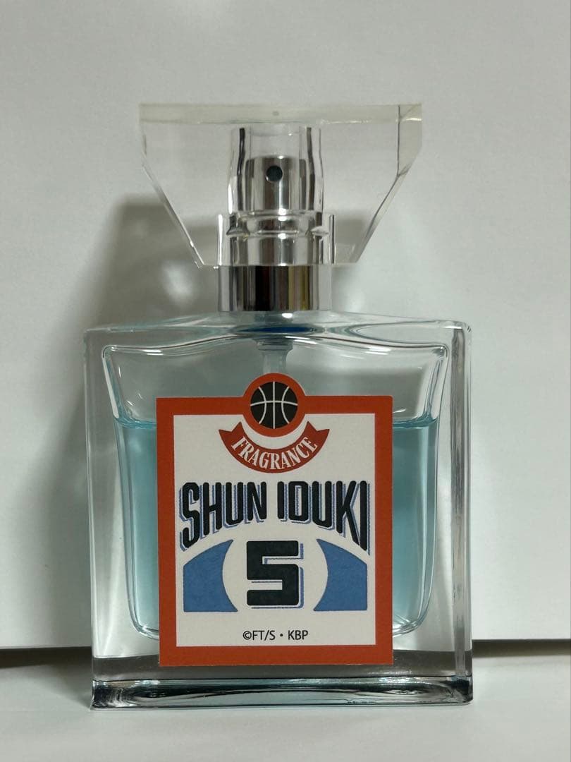 黒子のバスケ 伊月俊 primaniacs 香水 primaniacs】黒子のバスケ フレグランス 伊月 俊