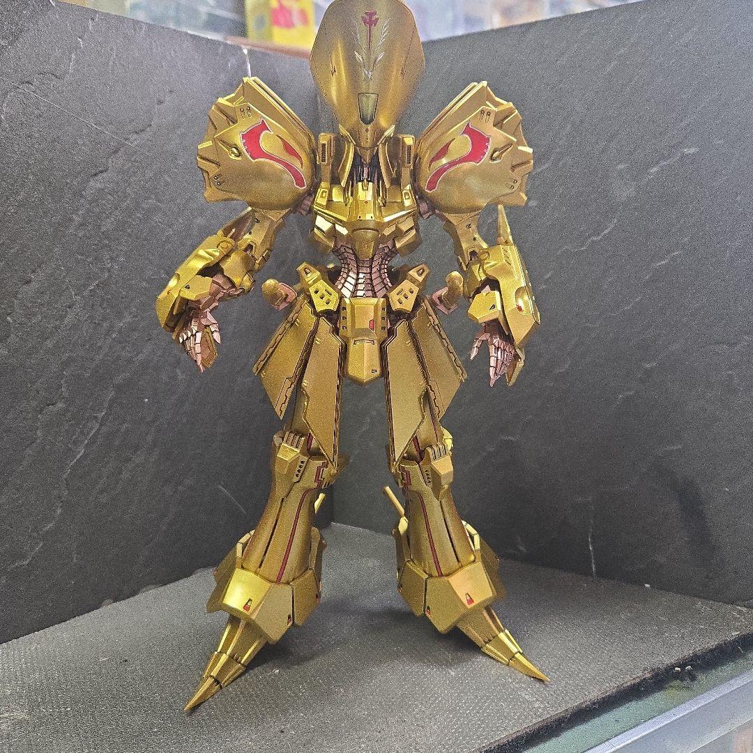 ボークス　ims ナイトオブゴールド　デルタベルン3007 IMS 1/144 ザ・ナイト・オブ・ゴールド =デルタ・ベルン 3007